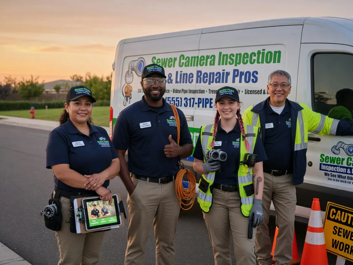 Sewer Line Repair company in New Bloomfield, PA